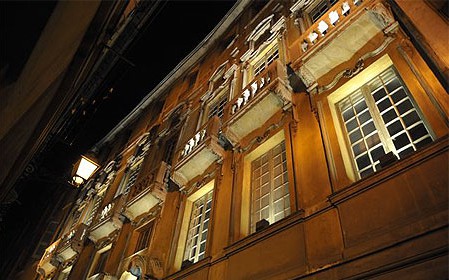 Nice - CONCERT AU PALAIS LASCARIS 