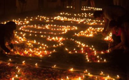 Nice - LA PROCESSION AUX LIMACES 