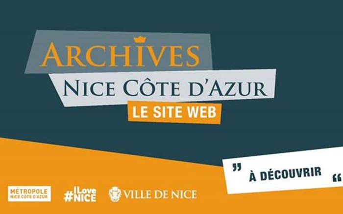 Nice - Les Rendez-vous des Archives Nice Côte d\'Azur