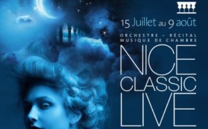 Nice - LES CONCERTS DU CLOÎTRE - NICE CLASSIC LIVE 