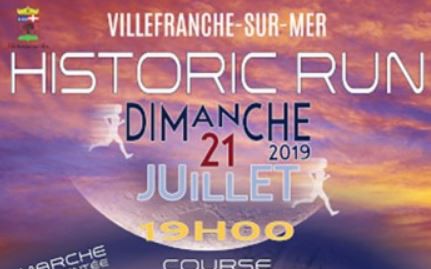 Nice - HISTORIC RUN - Villefranche-sur-Mer