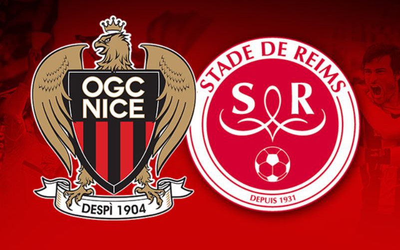 Nice - OGC NICE - STADE DE REIMS