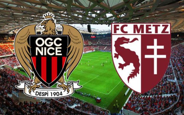 Nice - OGC NICE - METZ