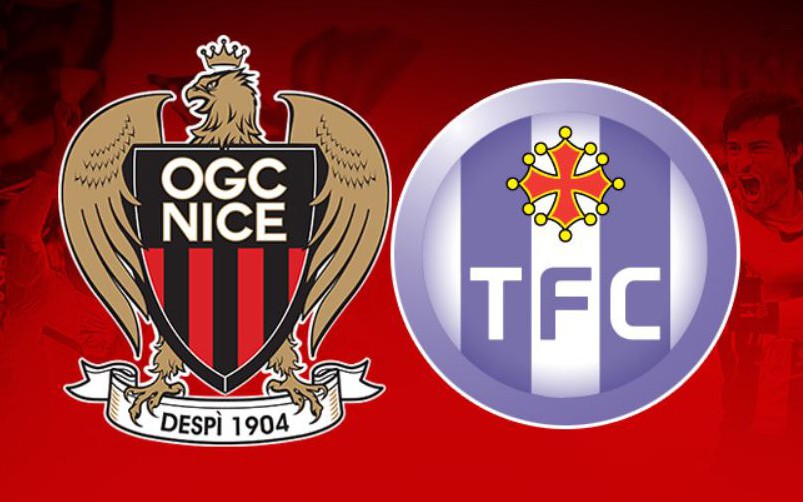 Nice - OGC NICE - TOULOUSE