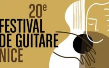 Nice - FESTIVAL DE GUITARE