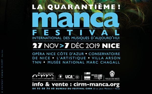Nice - FESTIVAL MANCA 2019