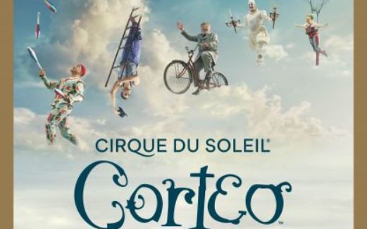 Nice - LE CIRQUE DU SOLEIL - CORTEO