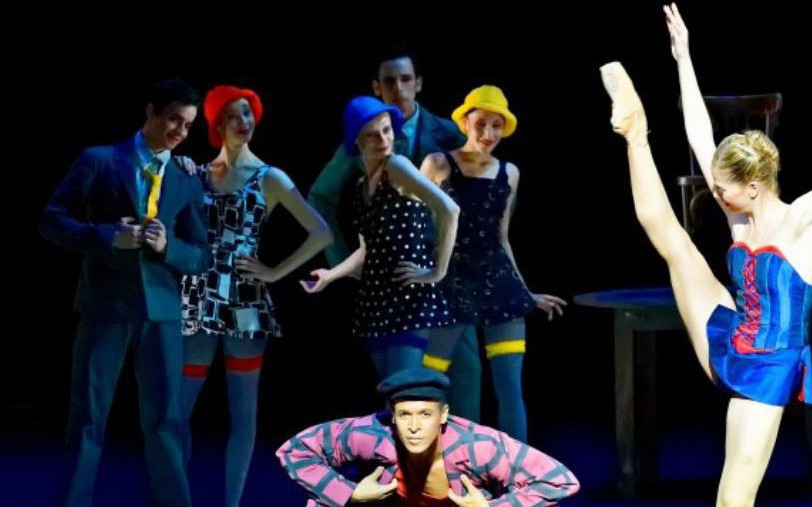 Nice - BALLETS A L\'OPÉRA NICE CÔTE D\'AZUR