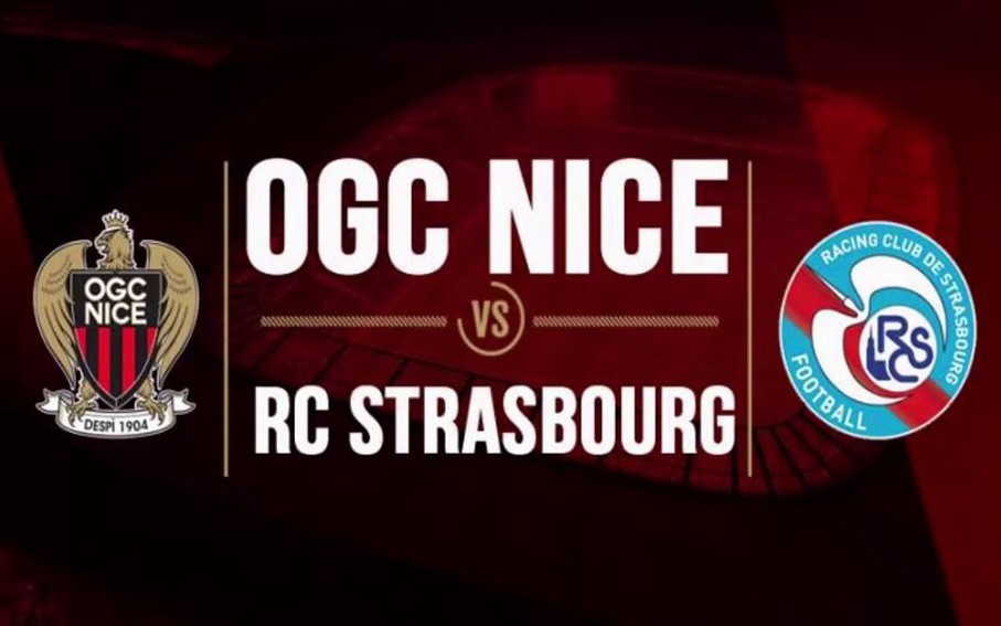 Nice - OGC NICE - STRASBOURG