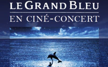 Nice - LE GRAND BLEU EN CINE-CONCERT 
