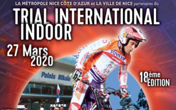 Nice - TRIAL INDOOR INTERNATIONAL DE NICE