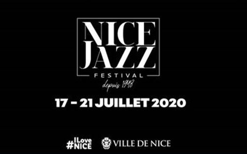 Nice - NICE JAZZ FESTIVAL 2020