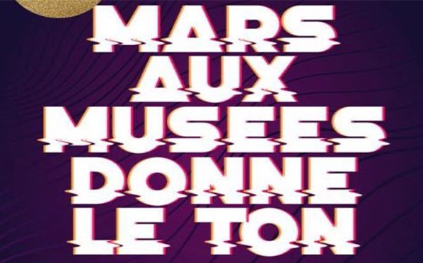 Nice - MARS AUX MUSÉES 