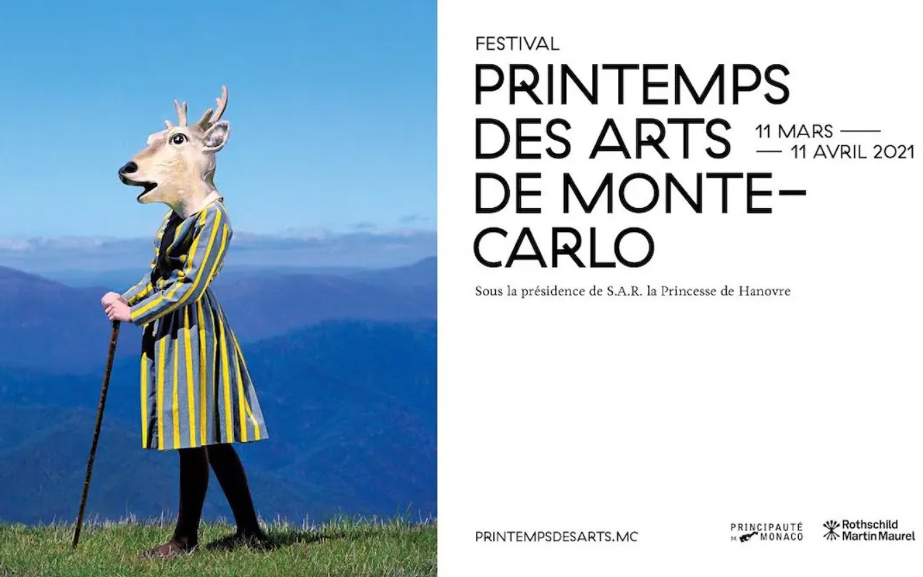 Nice - FESTIVAL PRINTEMPS DES ARTS DE MONTE CARLO