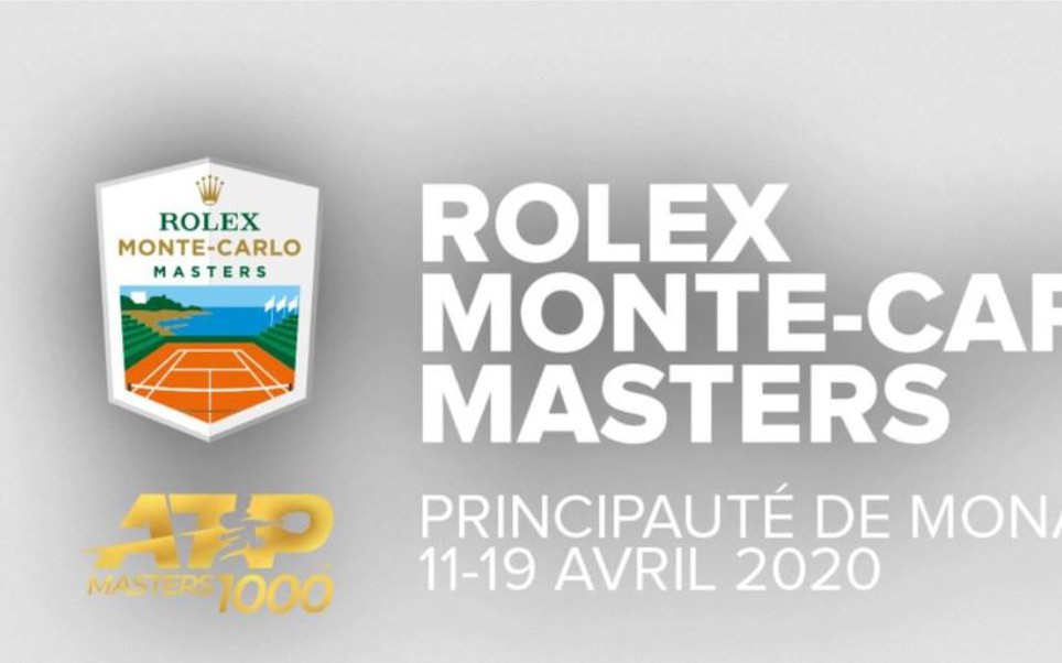 Nice - TENNIS MASTERS 1000 MONTE CARLO 2020