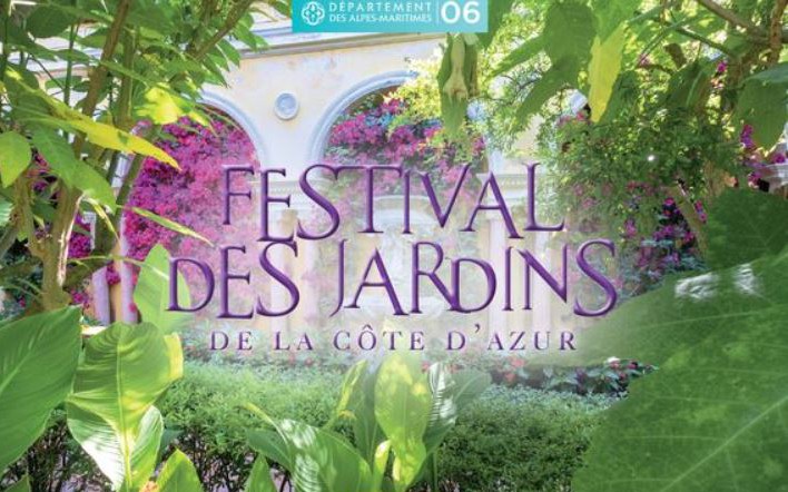 Nice - FESTIVAL DES JARDINS DE LA COTE D\'AZUR 2021