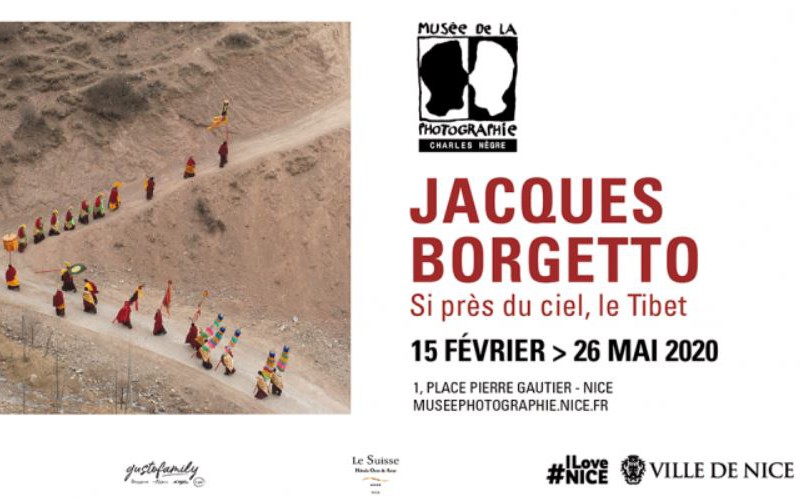 Nice - EXPO Jacques Borgetto 