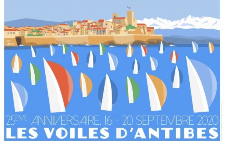 Nice - LES VOILES D’ANTIBES - Trophée Panerai