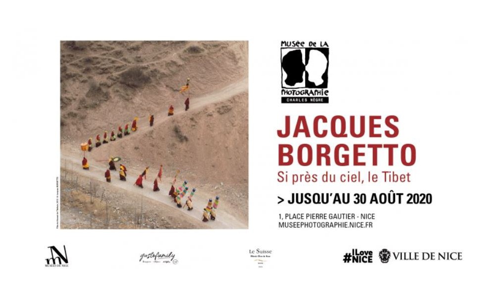 Nice - EXPO JACQUES BORGETTO