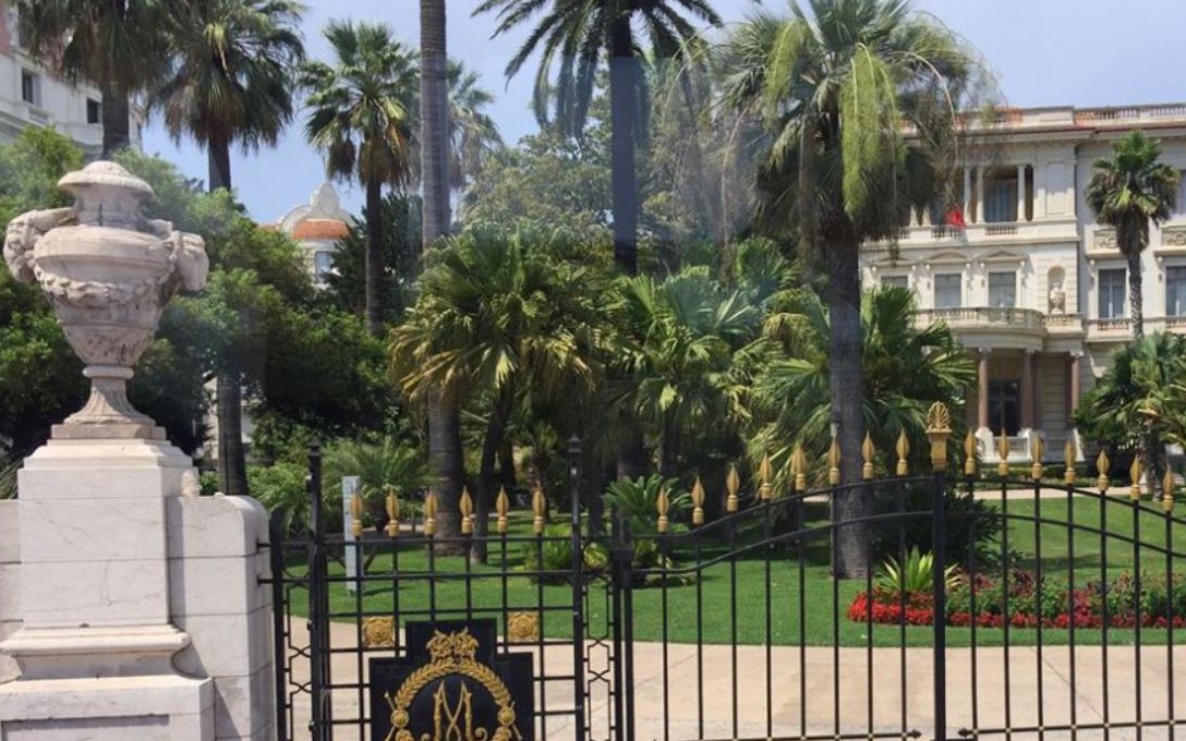 Nice - ​LES SOIRÉES DE LA VILLA MASSÉNA 