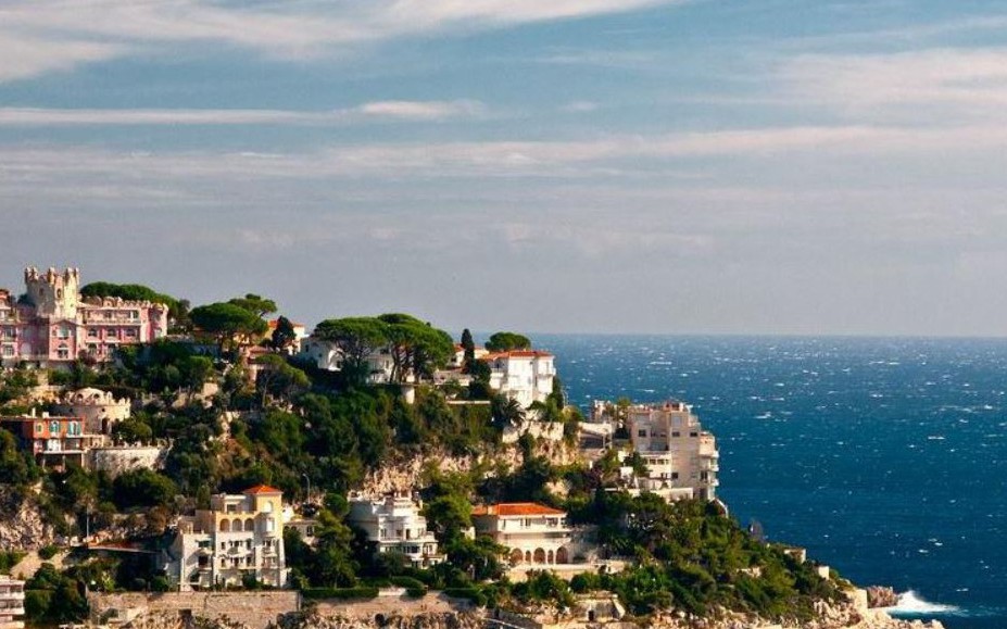 Nice - Magnifique Cap de Nice