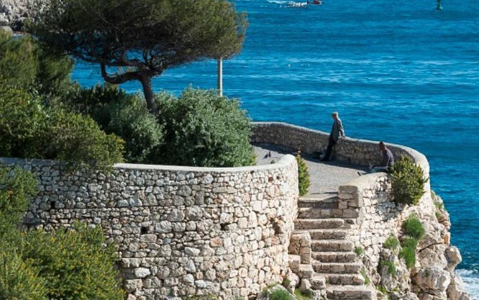 Nice - Promenade géologique au Cap de Nice