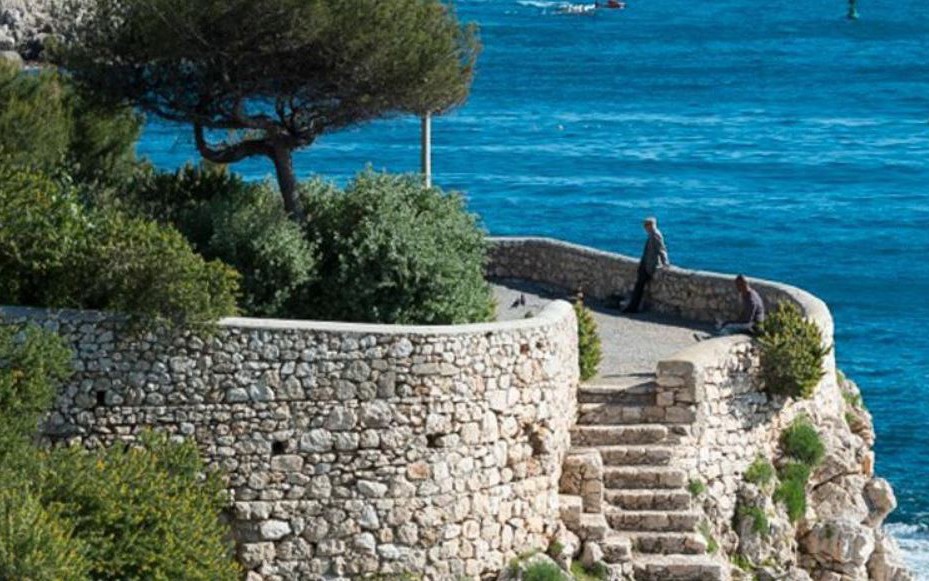 Nice - Promenade géologique au Cap de Nice