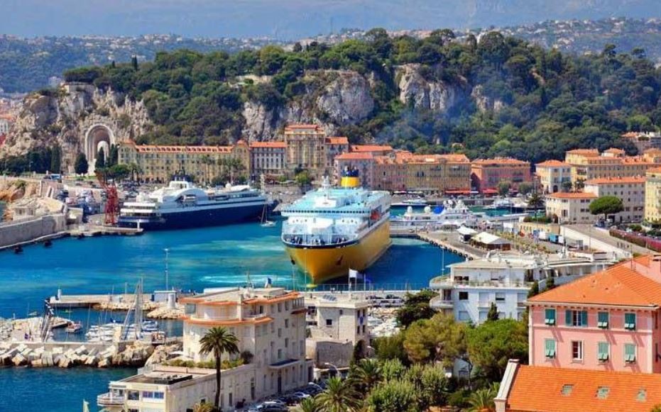 Nice - Visite guidée du port Lympia 