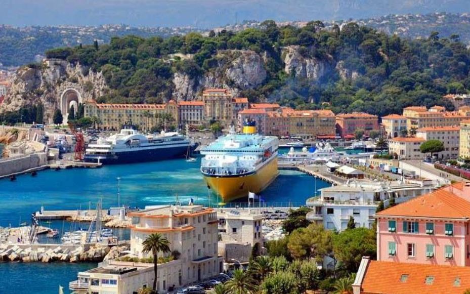 Nice - Visite guidée du port Lympia 