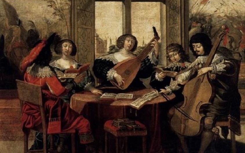 Nice - CONFÉRENCE Art et musique baroque... 