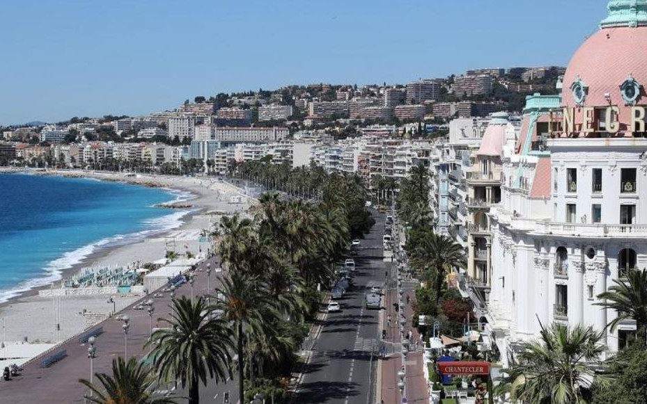 Nice - Visite guidée - Mythique Promenade des Anglais 