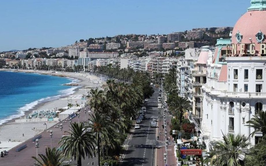 Nice - Visite guidée - Mythique Promenade des Anglais 