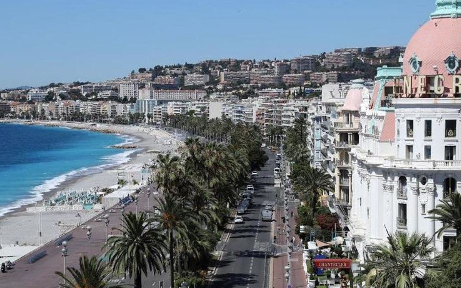 Nice - Visite guidée - Mythique Promenade des Anglais 