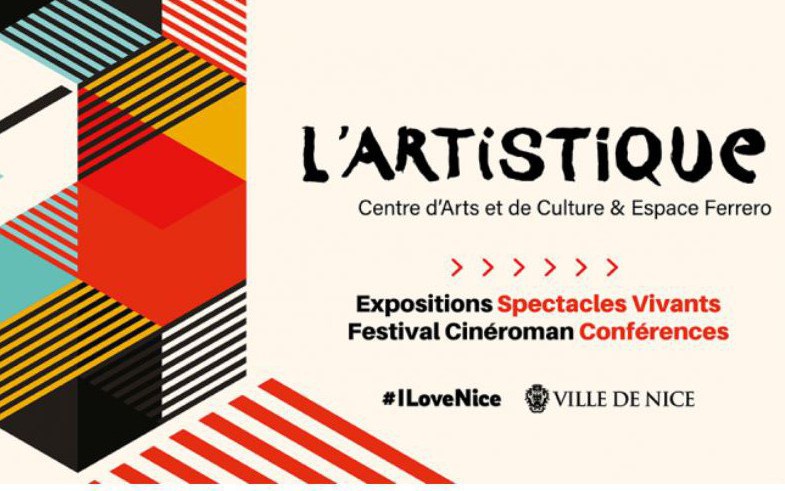 Nice - Le Festival Cinéroman