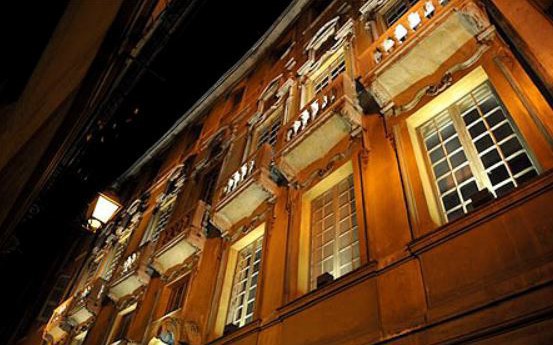 Nice - Visite commentée au Palais Lascaris