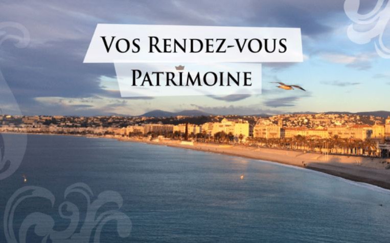 Nice - LAISSEZ-VOUS CONTER LE PATRIMOINE