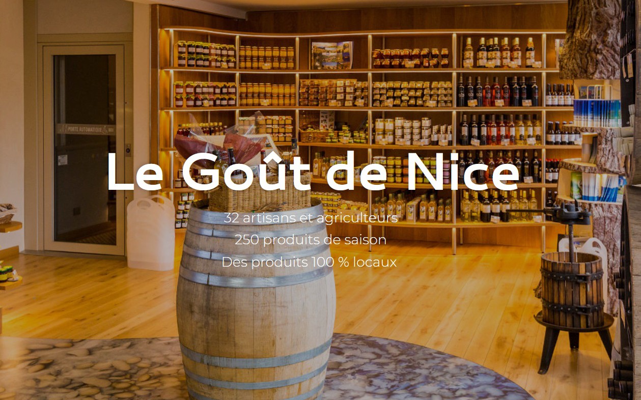 Nice - LE GOUT DE NICE
