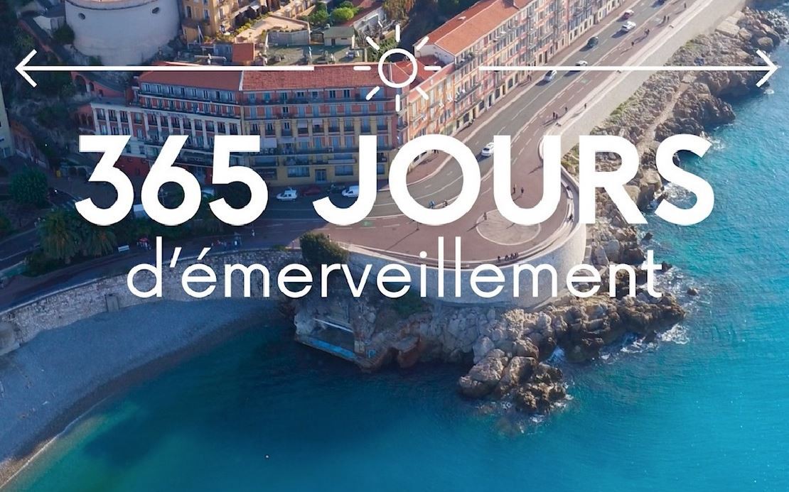 Nice - ​NICE - 365 JOURS D\'ÉMERVEILLEMENT