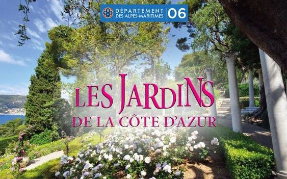 Nice - Festival des jardins de la Côte d\'Azur 