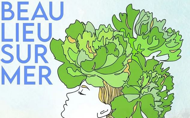 Nice - UNE JOURNÉE AU JARDIN