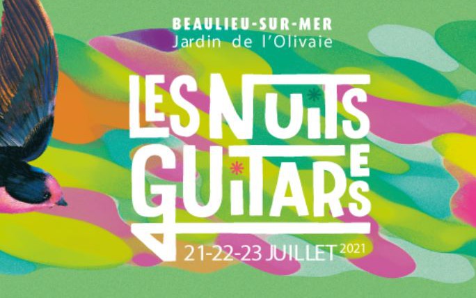 Nice - LES NUITS GUITARES
