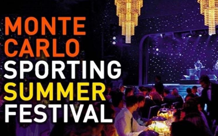 Nice - MONTE-CARLO SPORTING SUMMER FESTIVAL