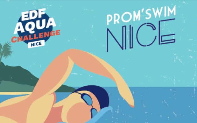 Nice - LA PROM’SWIM NICE 2021