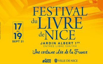 Nice - FESTIVAL DU LIVRE DE NICE 