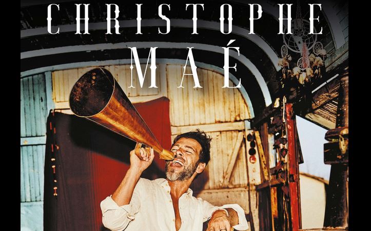 Nice - CHRISTOPHE MAE  