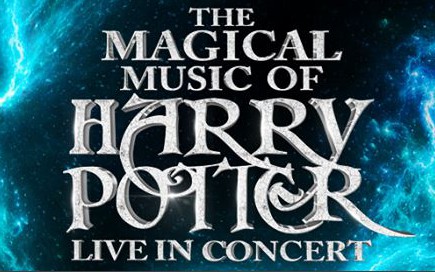 Nice - THE MAGICAL MUSIC OF HARRY POTTER
