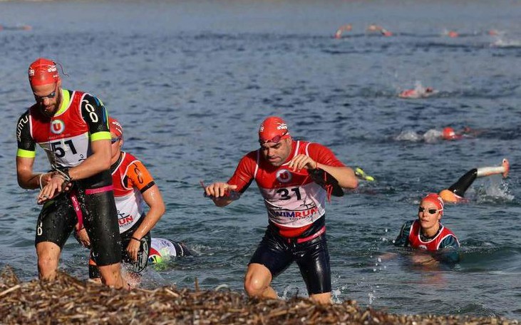 Nice - 5ème Édition Swimrun Côte D’azur 