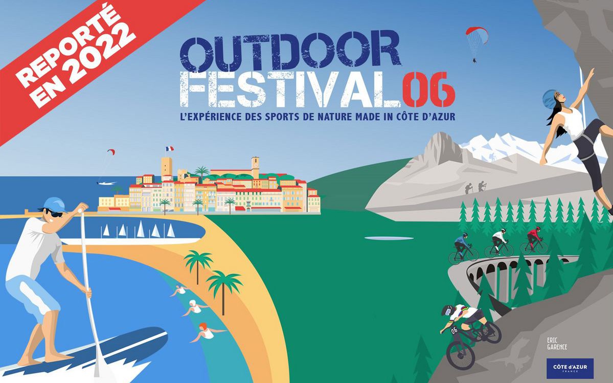 Nice - OUTDOOR FESTIVAL 06