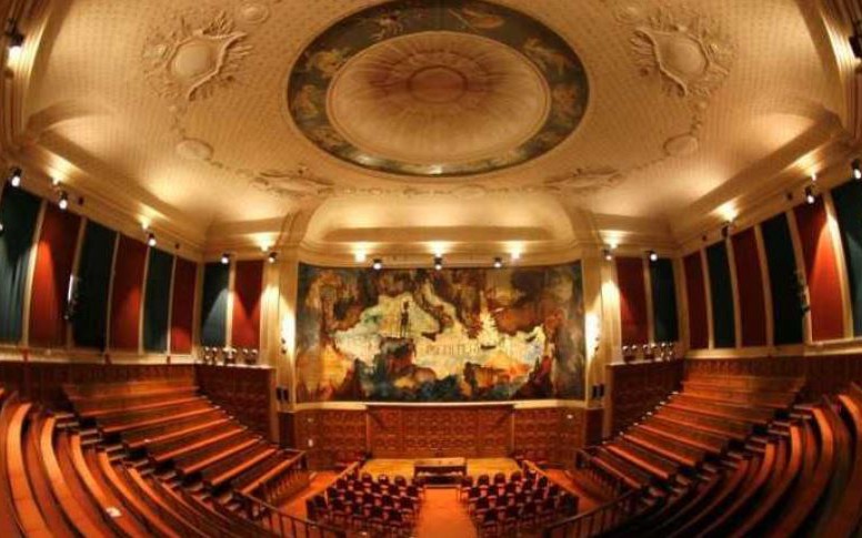 Nice - Conférences, Colloques et Concerts au C.U.M