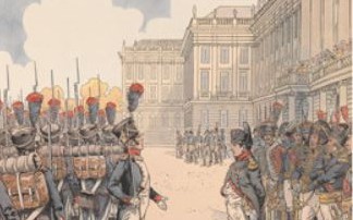 Nice - EXPO Napoléon, héros de la littérature 